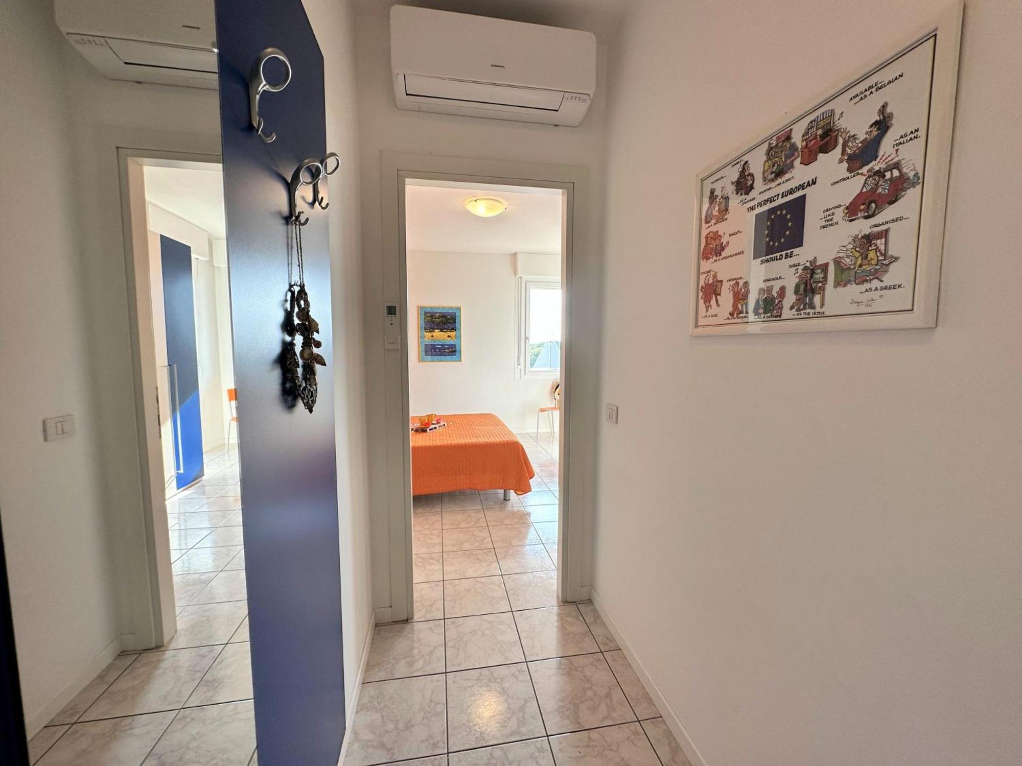 Residence Oceanico Lignano Sabbiadoro Eksteriør bilde