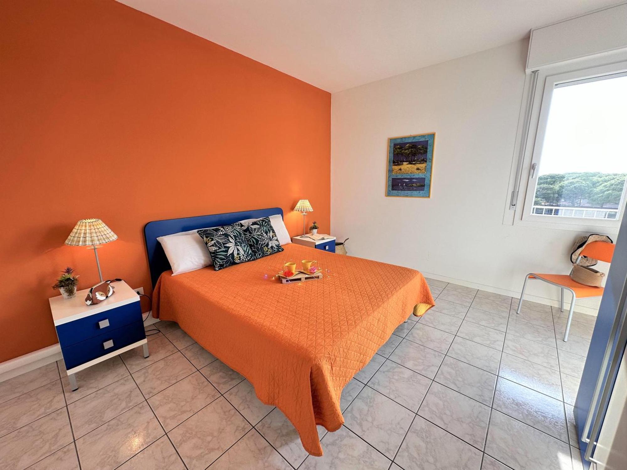 Residence Oceanico Lignano Sabbiadoro Eksteriør bilde