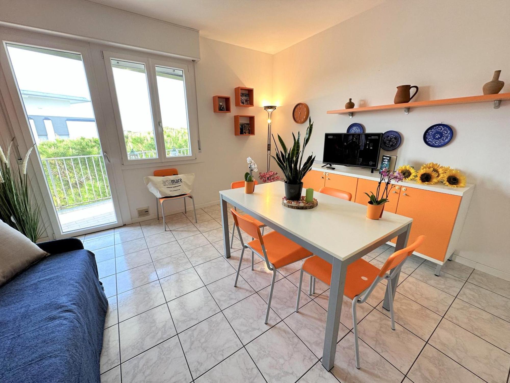 Residence Oceanico Lignano Sabbiadoro Eksteriør bilde