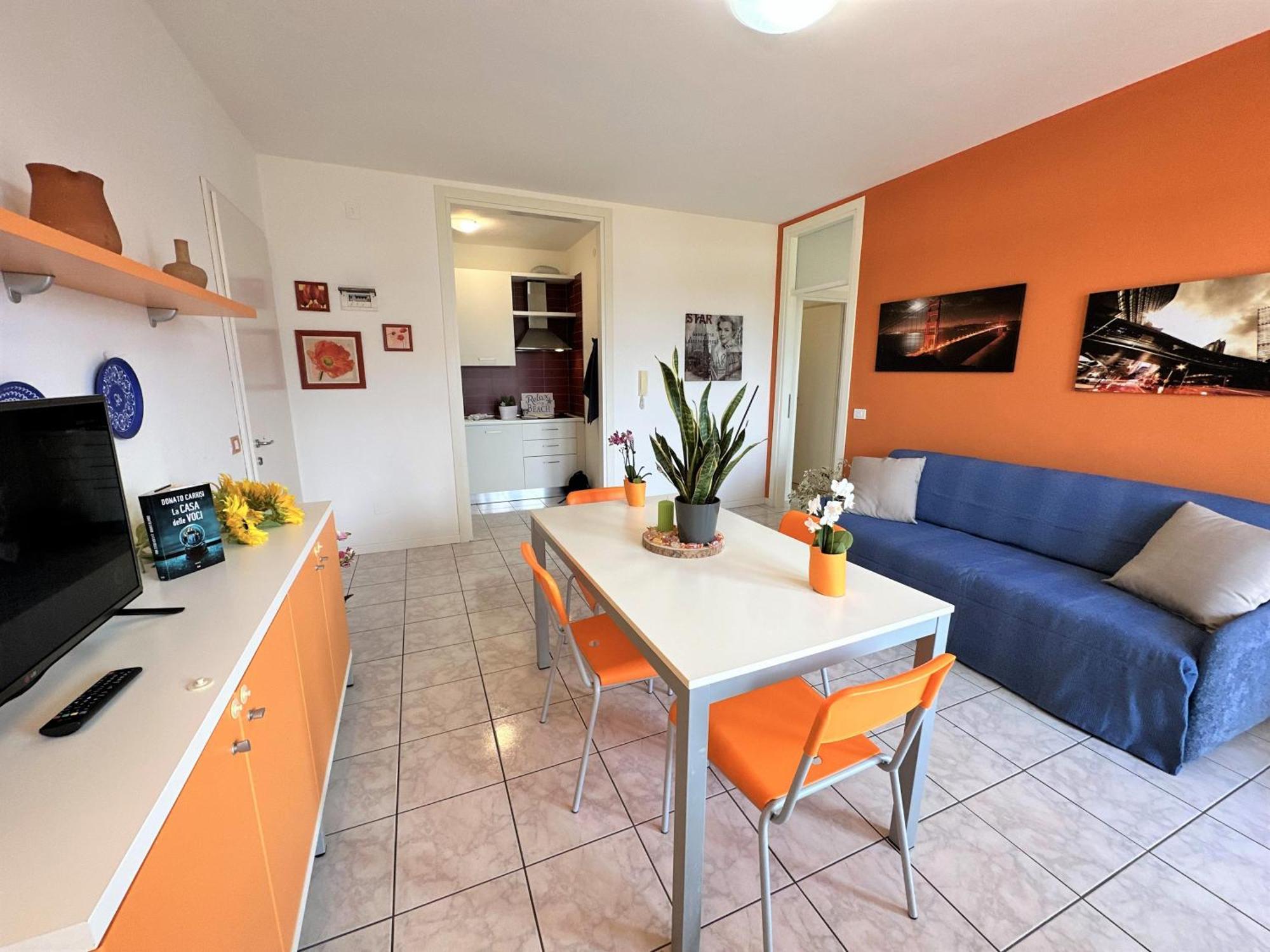 Residence Oceanico Lignano Sabbiadoro Eksteriør bilde
