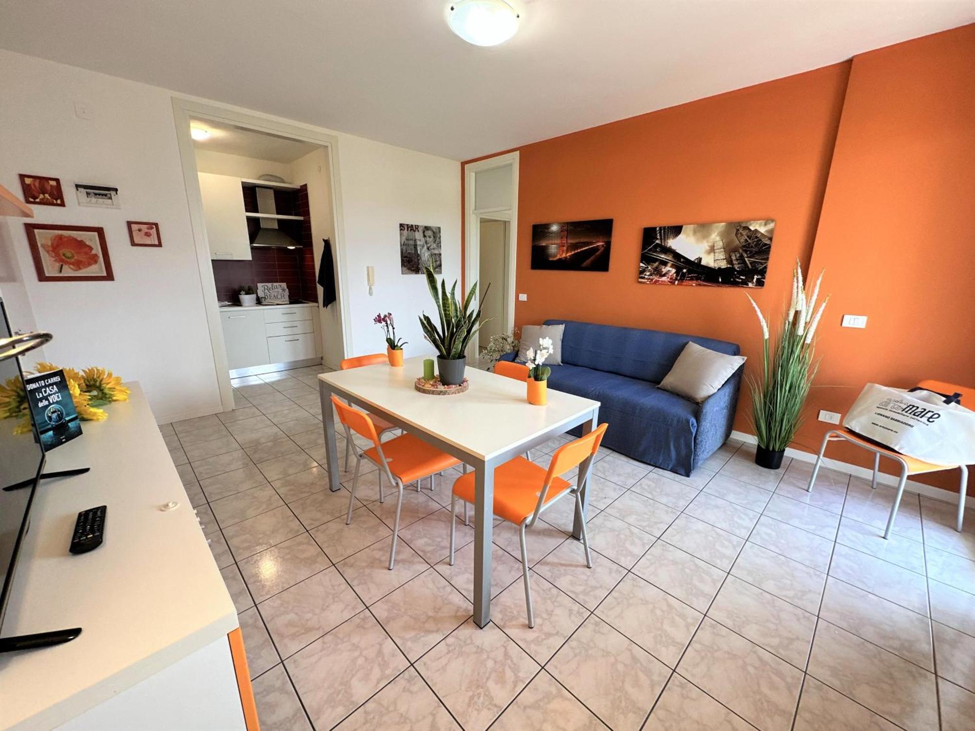 Residence Oceanico Lignano Sabbiadoro Eksteriør bilde