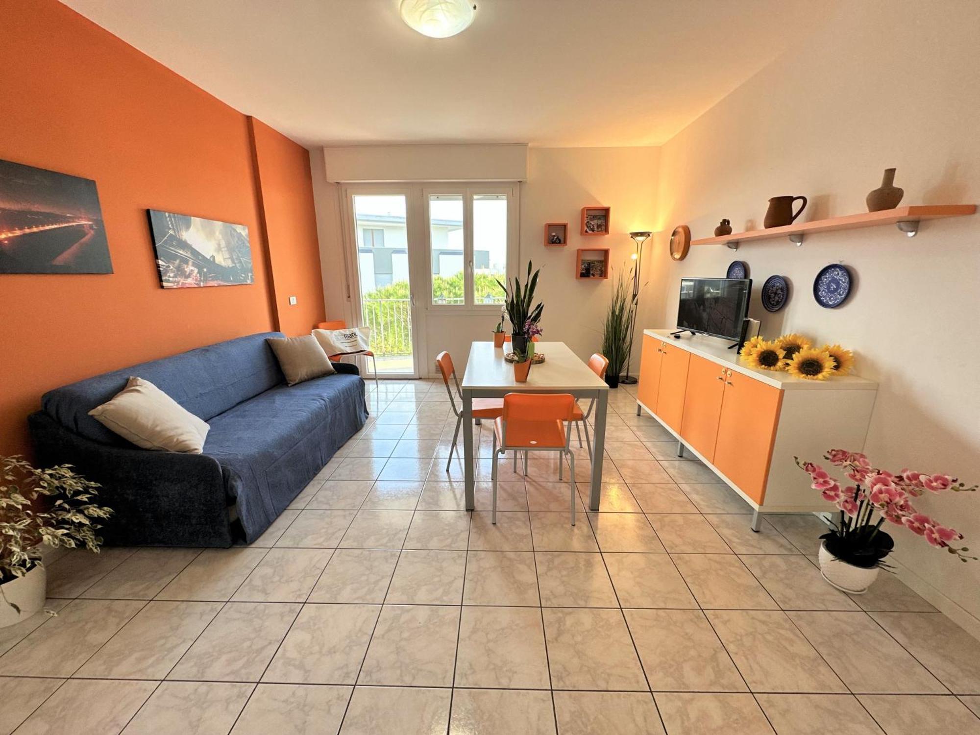 Residence Oceanico Lignano Sabbiadoro Eksteriør bilde