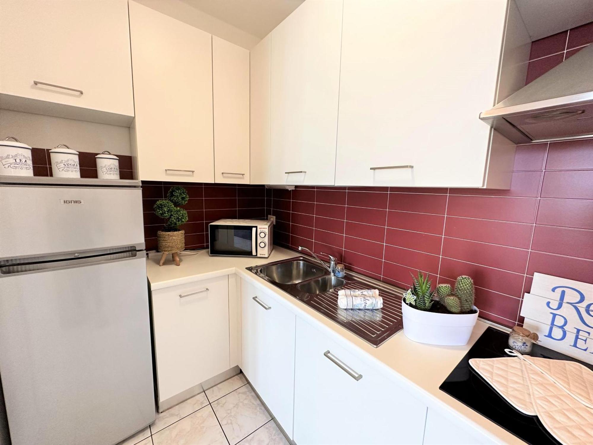 Residence Oceanico Lignano Sabbiadoro Eksteriør bilde