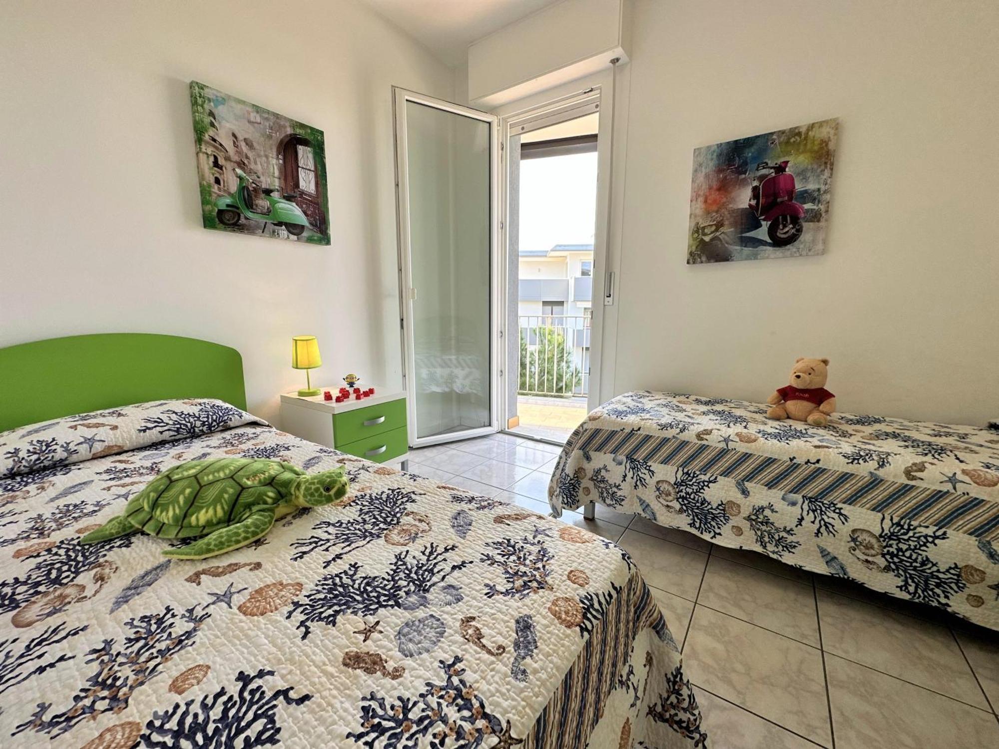 Residence Oceanico Lignano Sabbiadoro Eksteriør bilde