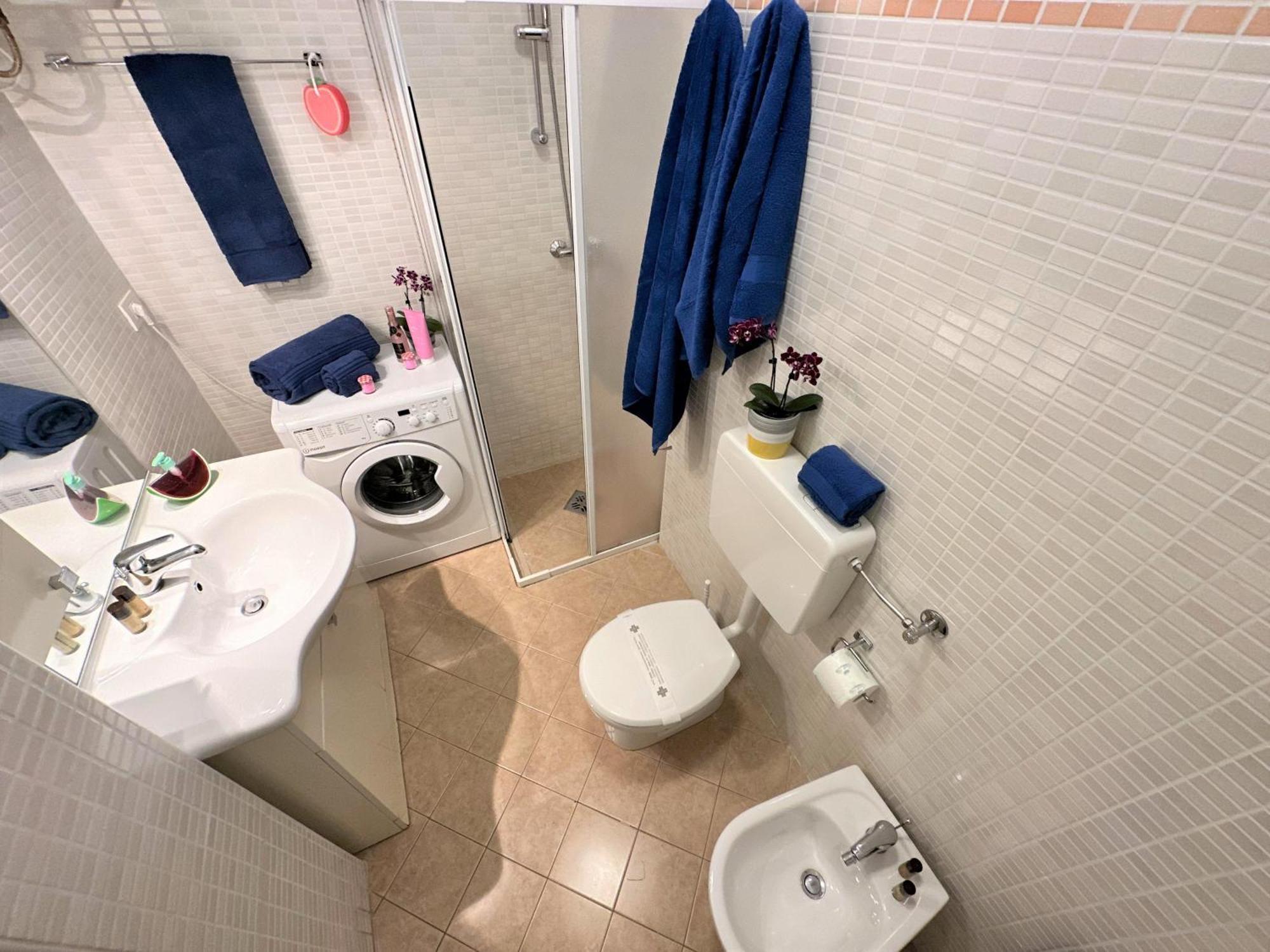 Residence Oceanico Lignano Sabbiadoro Eksteriør bilde