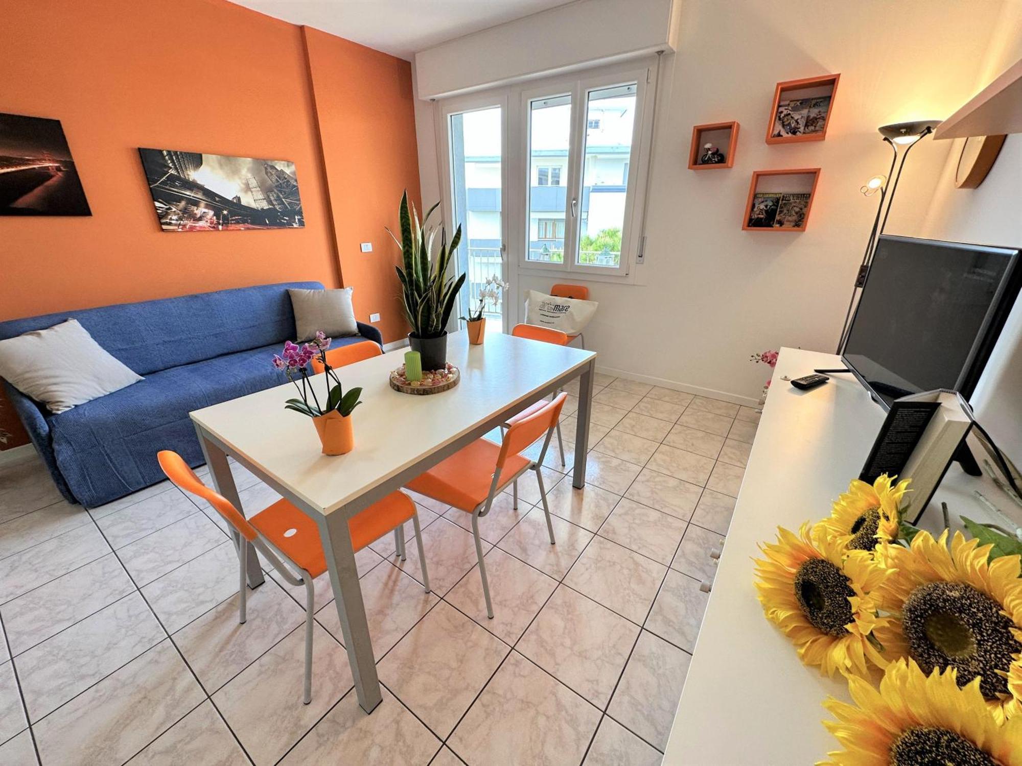 Residence Oceanico Lignano Sabbiadoro Eksteriør bilde