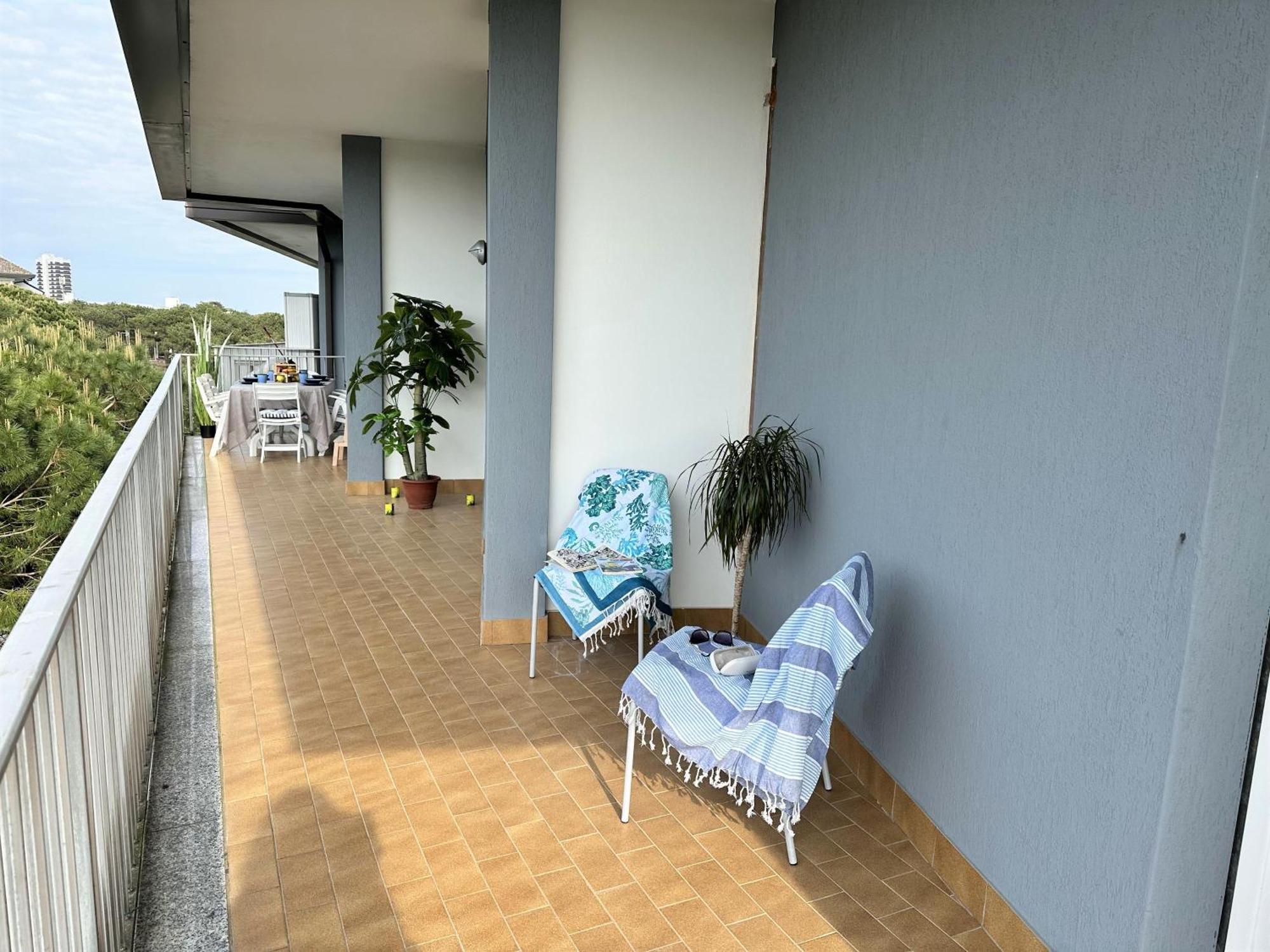 Residence Oceanico Lignano Sabbiadoro Eksteriør bilde