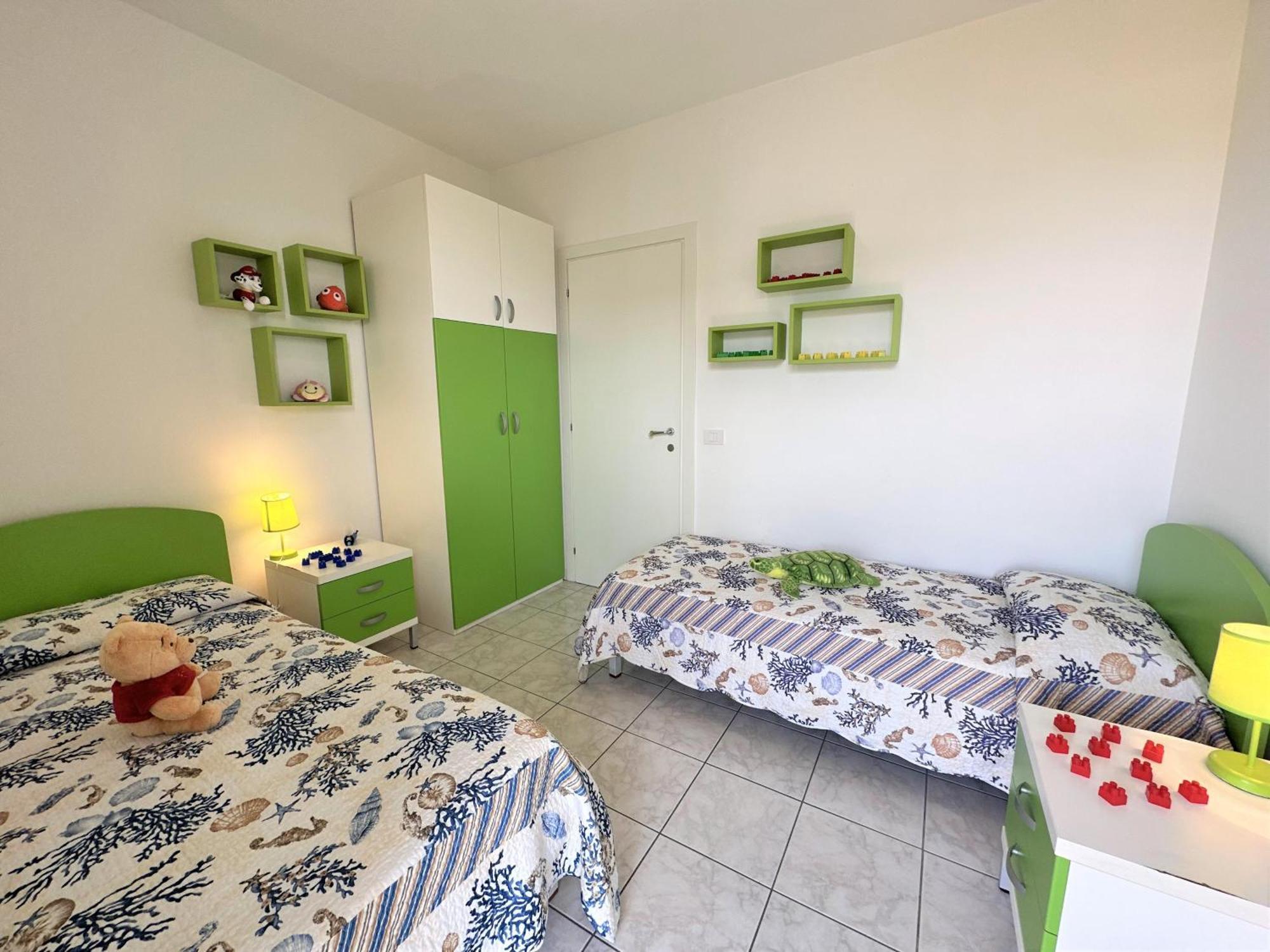 Residence Oceanico Lignano Sabbiadoro Eksteriør bilde