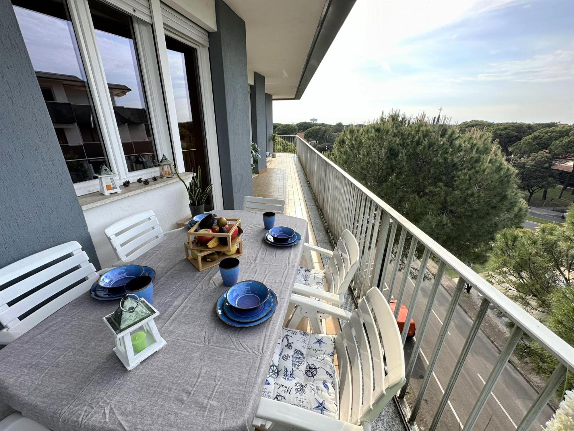 Residence Oceanico Lignano Sabbiadoro Eksteriør bilde