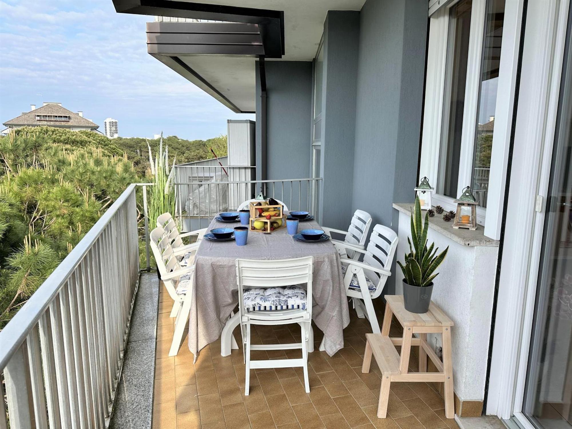 Residence Oceanico Lignano Sabbiadoro Eksteriør bilde