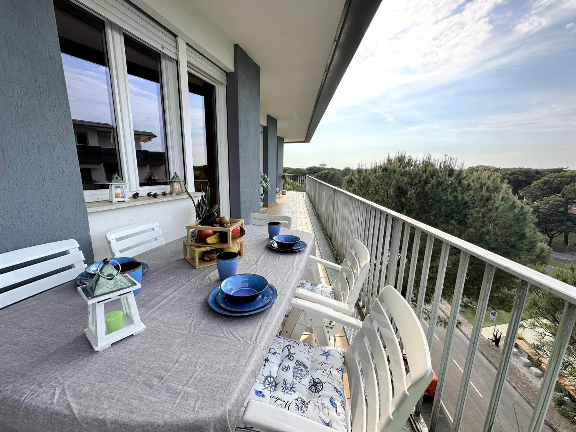 Residence Oceanico Lignano Sabbiadoro Eksteriør bilde