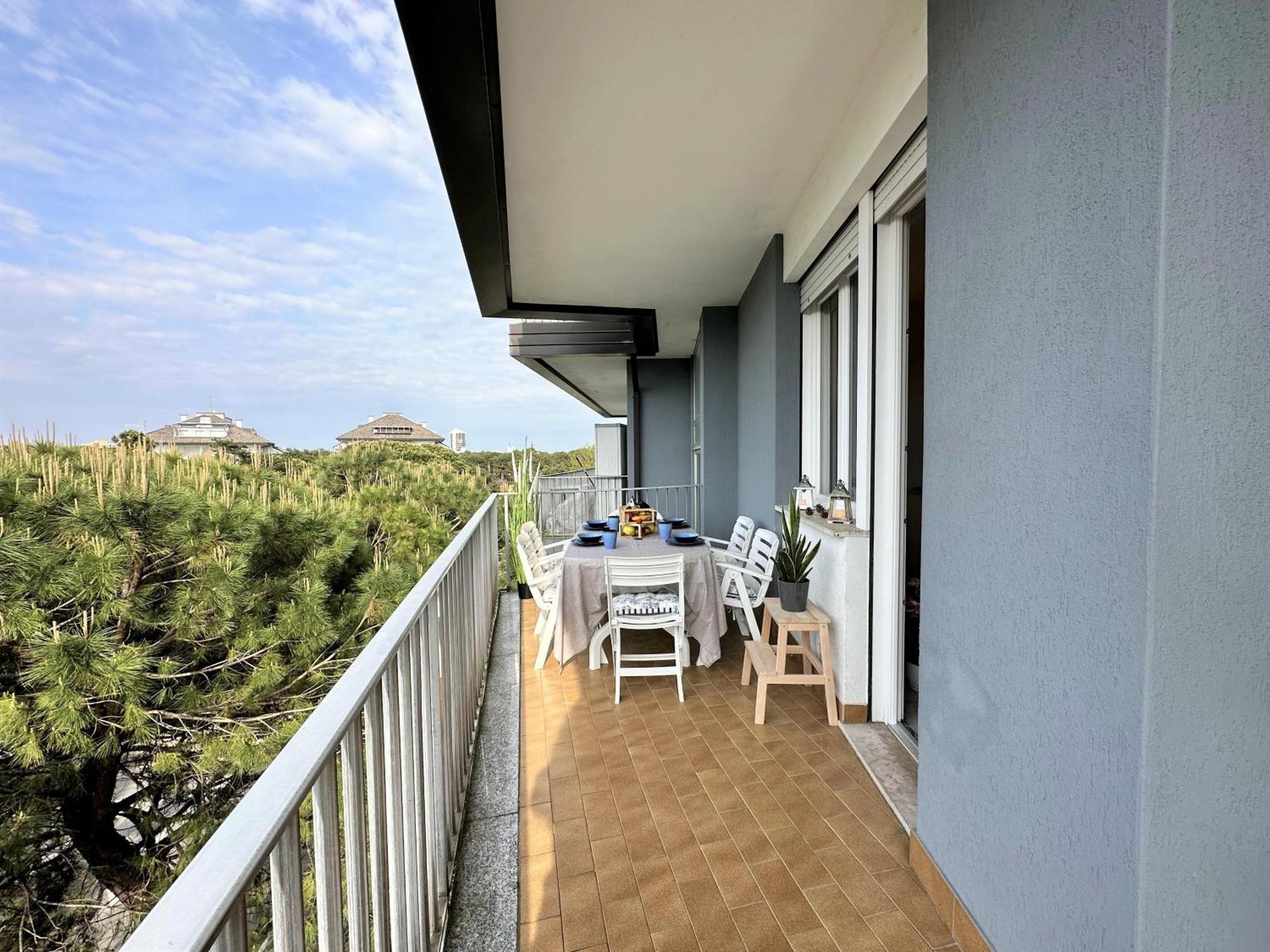 Residence Oceanico Lignano Sabbiadoro Eksteriør bilde