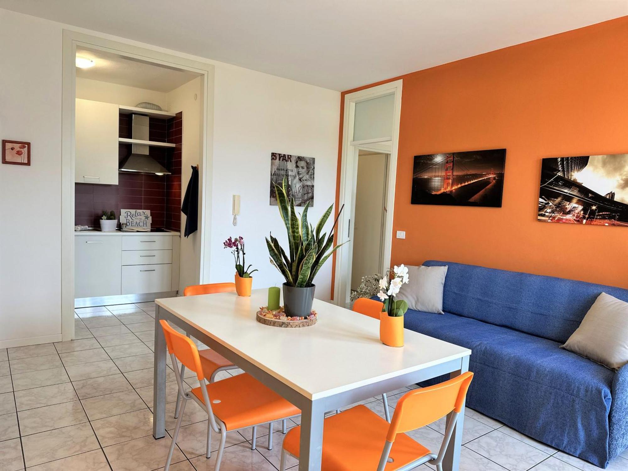 Residence Oceanico Lignano Sabbiadoro Eksteriør bilde