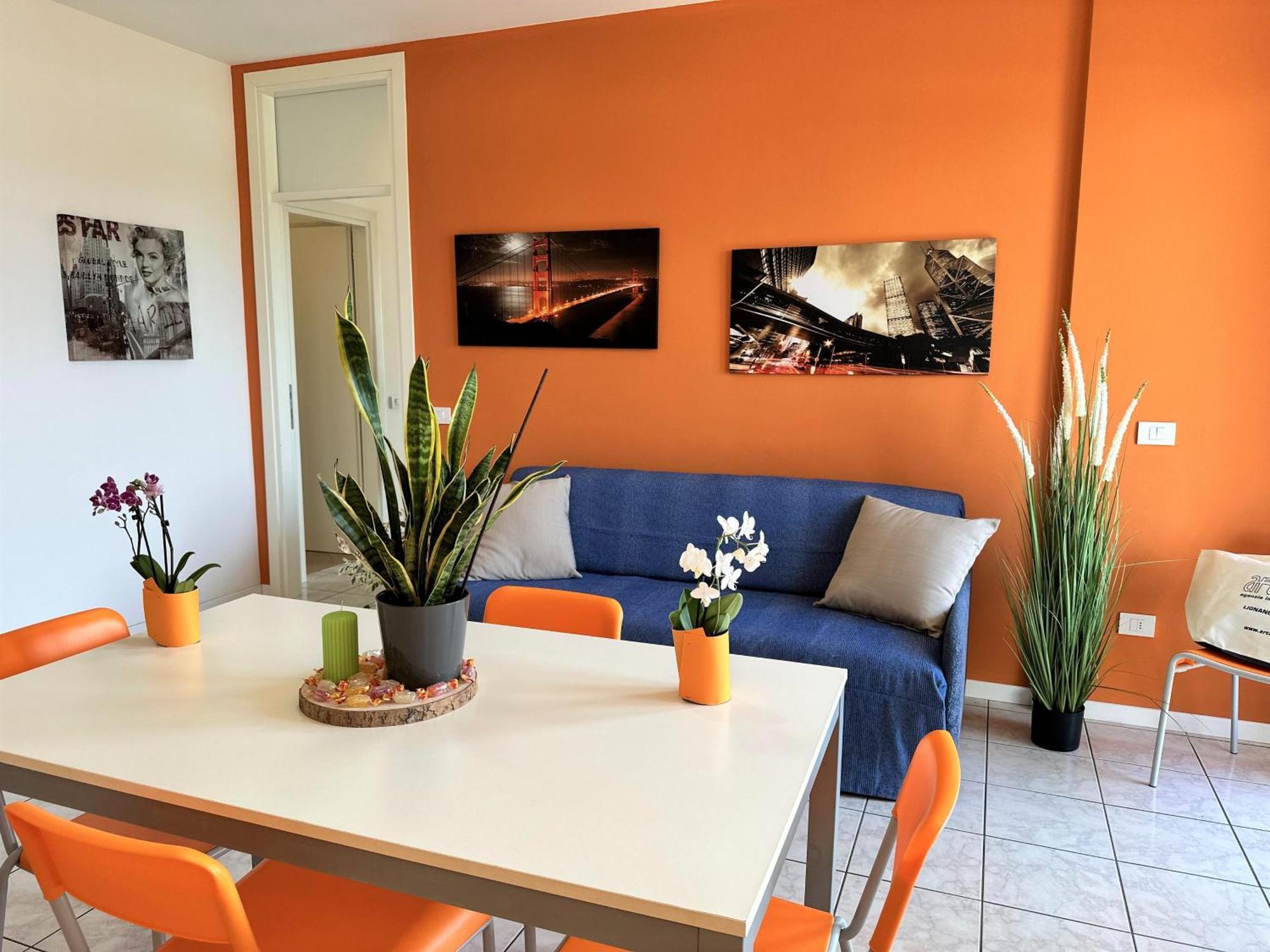Residence Oceanico Lignano Sabbiadoro Eksteriør bilde