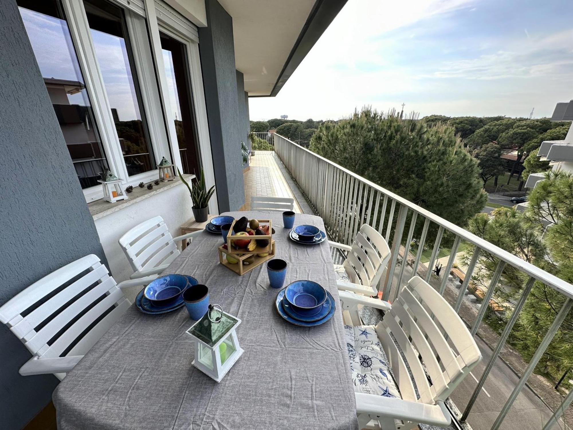 Residence Oceanico Lignano Sabbiadoro Eksteriør bilde