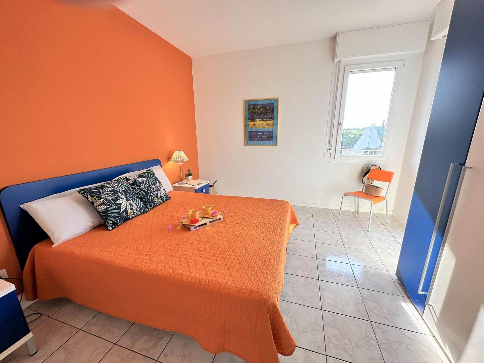 Residence Oceanico Lignano Sabbiadoro Eksteriør bilde