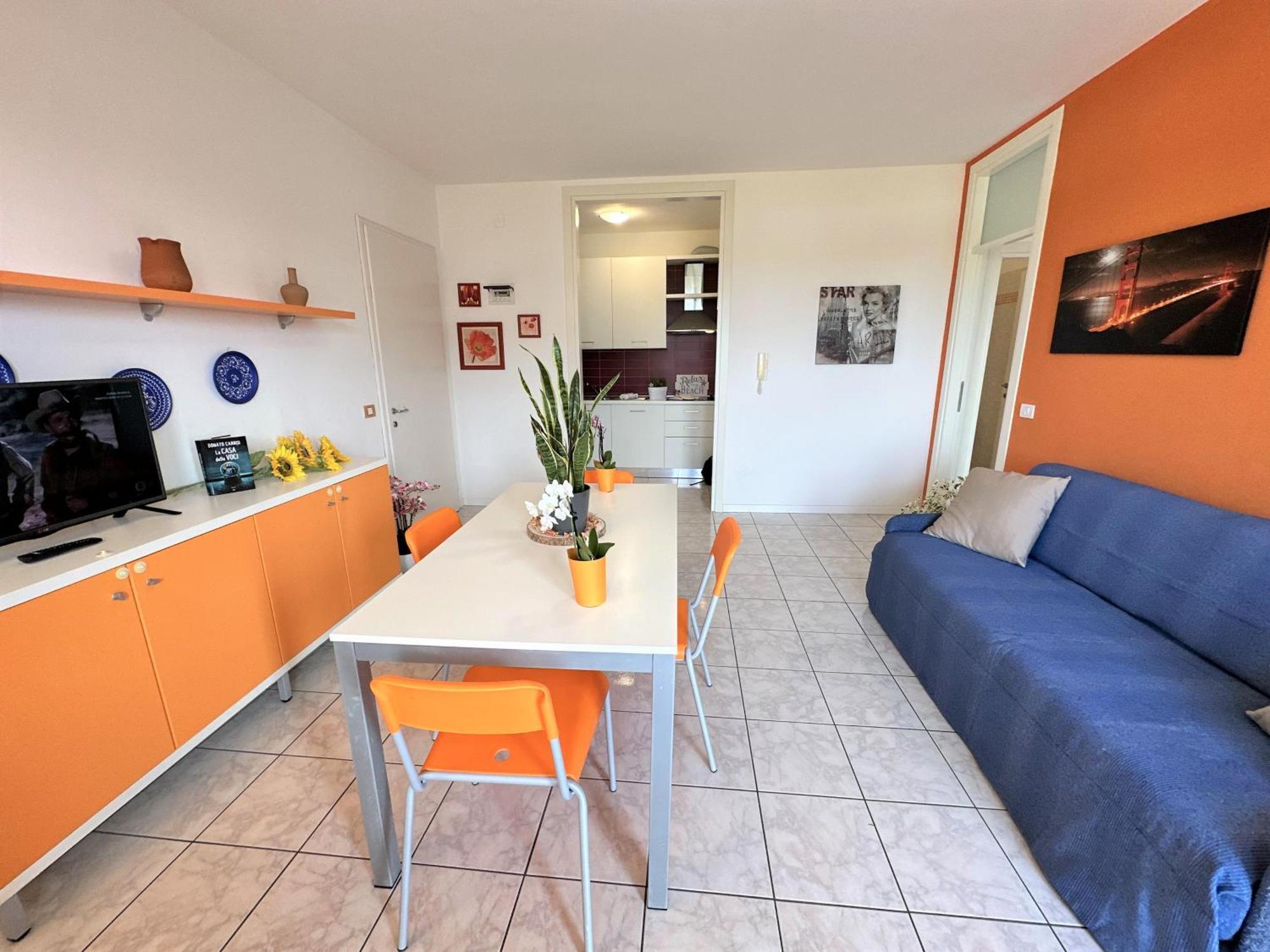 Residence Oceanico Lignano Sabbiadoro Eksteriør bilde
