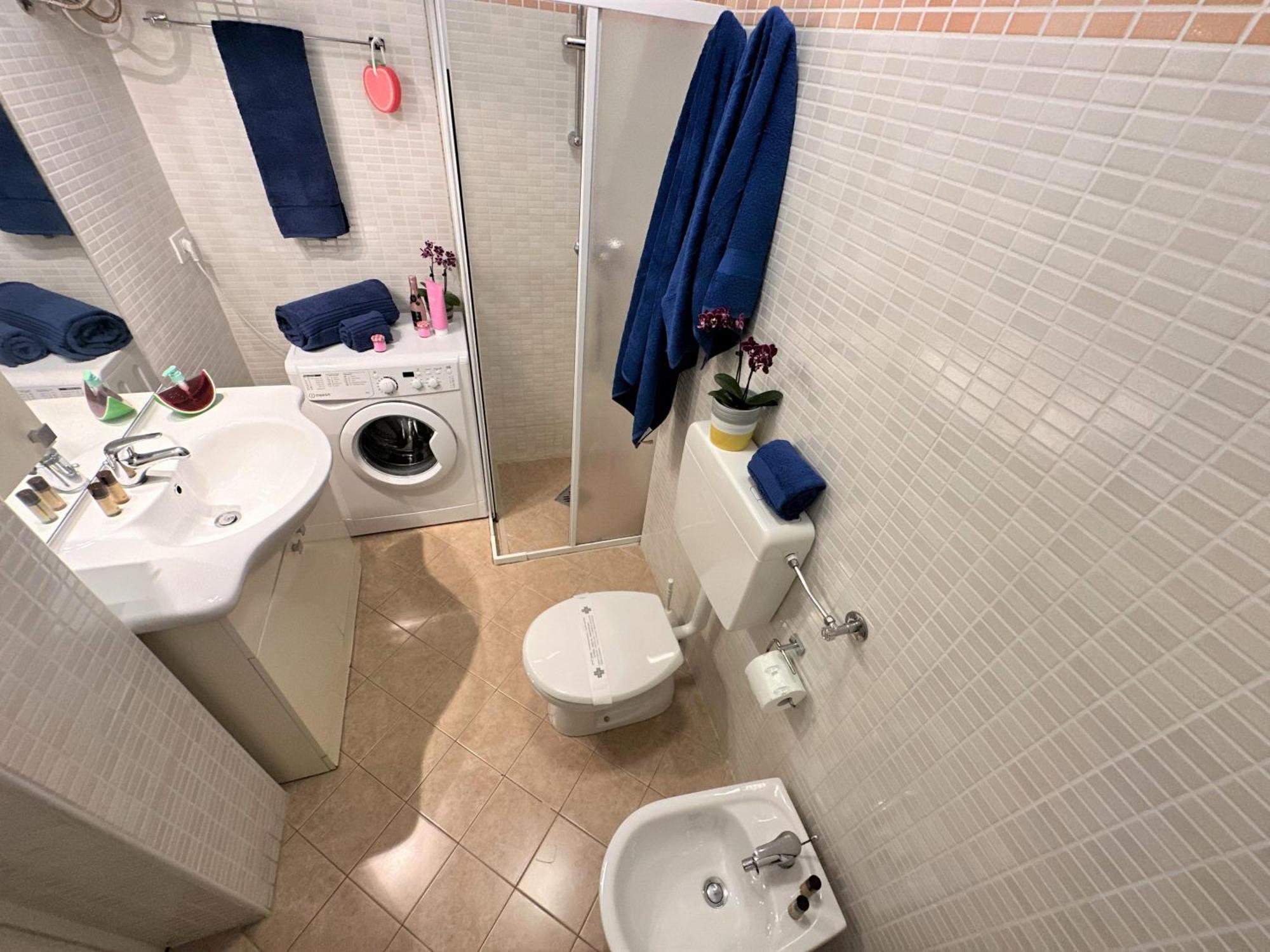 Residence Oceanico Lignano Sabbiadoro Eksteriør bilde