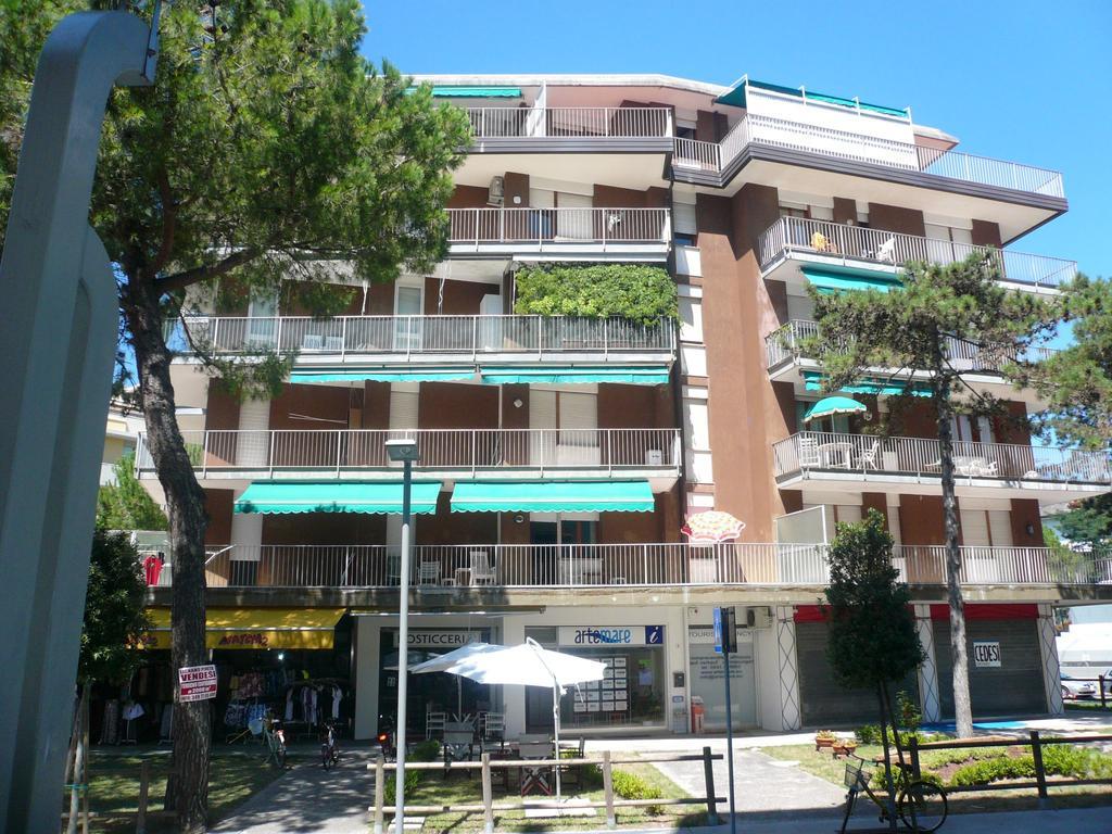 Residence Oceanico Lignano Sabbiadoro Eksteriør bilde